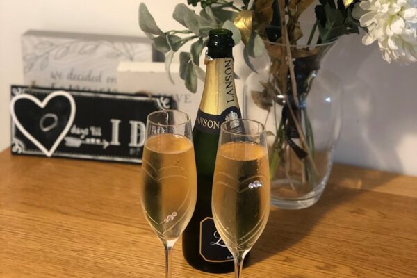 Photo wedding anniversary