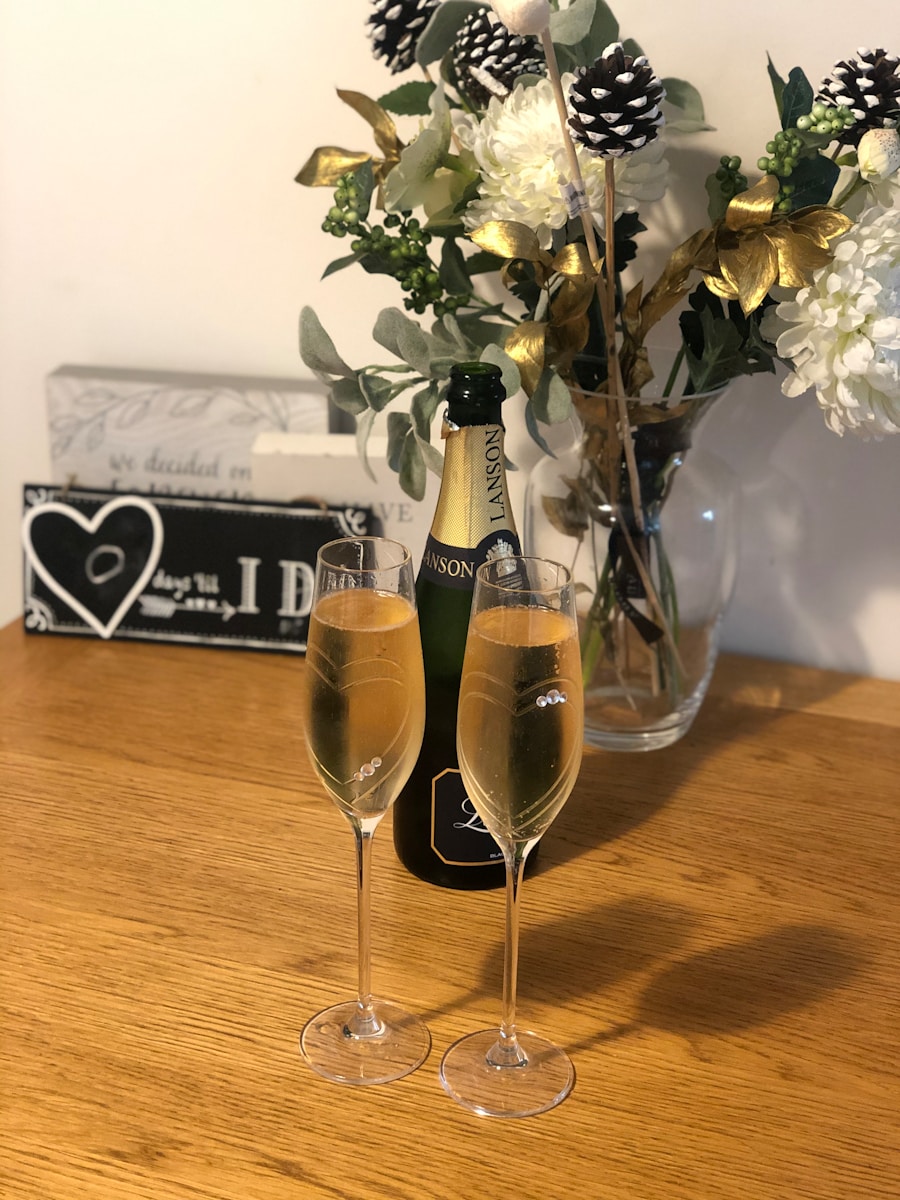 Photo wedding anniversary
