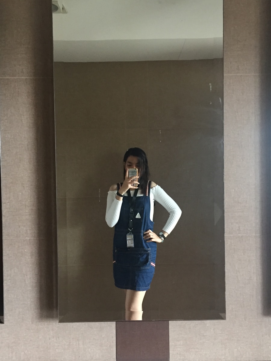 Photo short height