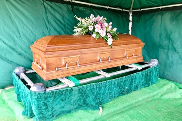 Photo funeral