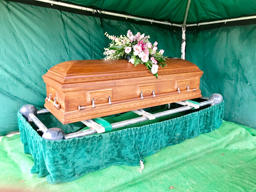 Photo funeral