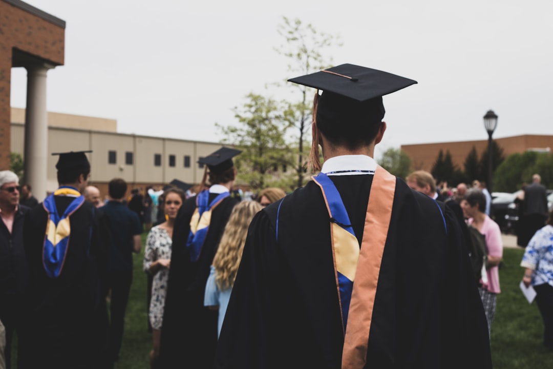 Photo graduation