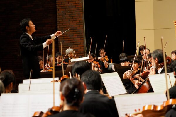 Photo symphony concert