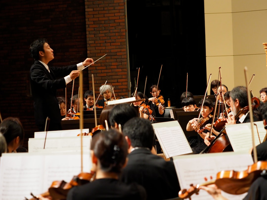 Photo symphony concert