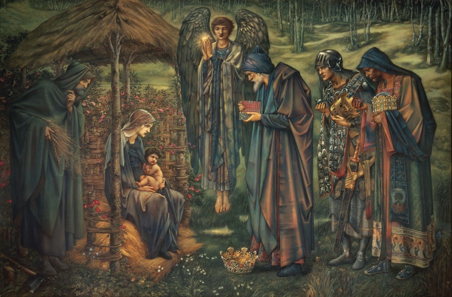 st. andrew's eve