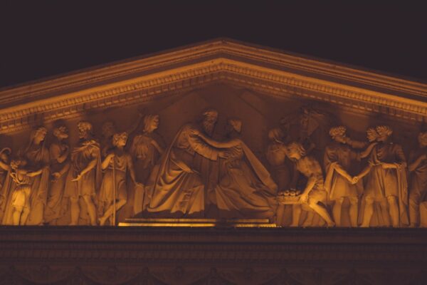 Photo st. andrew's eve