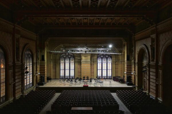Photo philharmonic