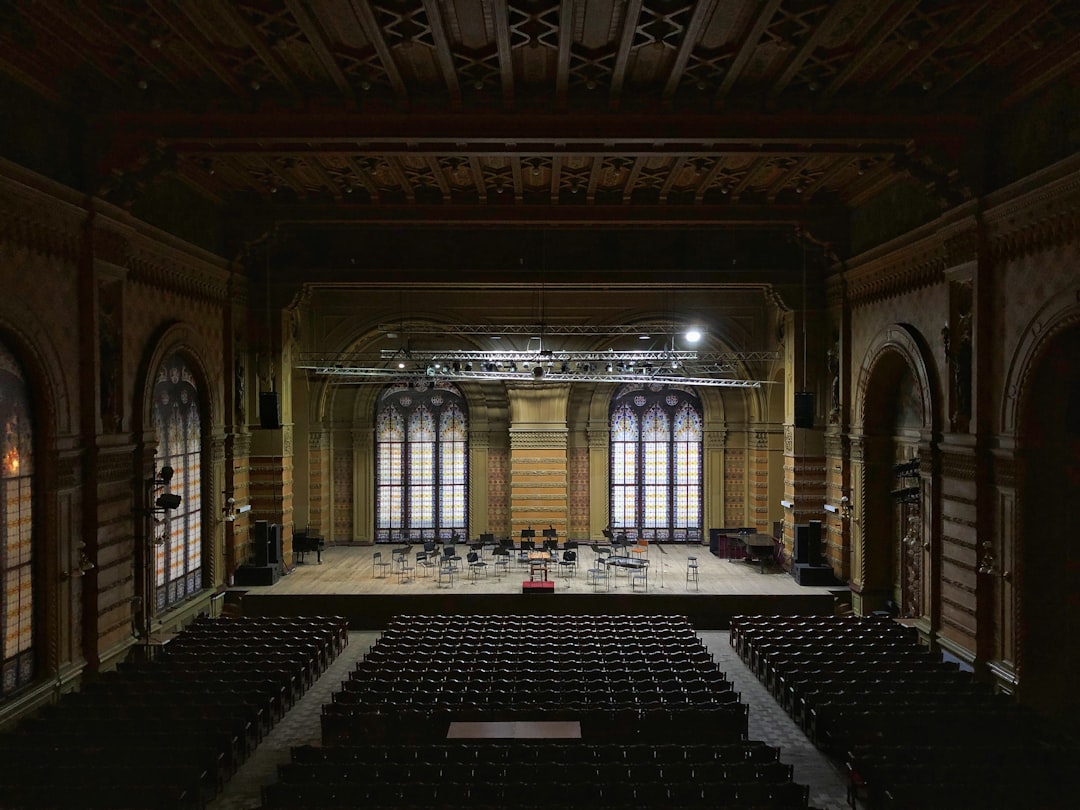 Photo philharmonic