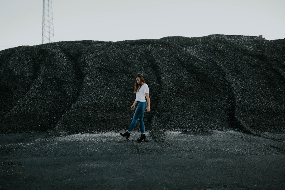 Photo women's jeans