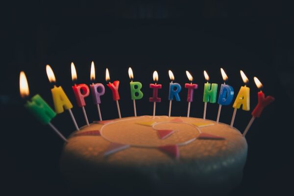 Photo birthday