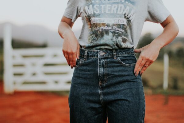 Photo boyfriend jeans