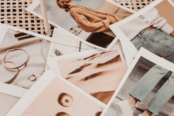 Photo styling clothes