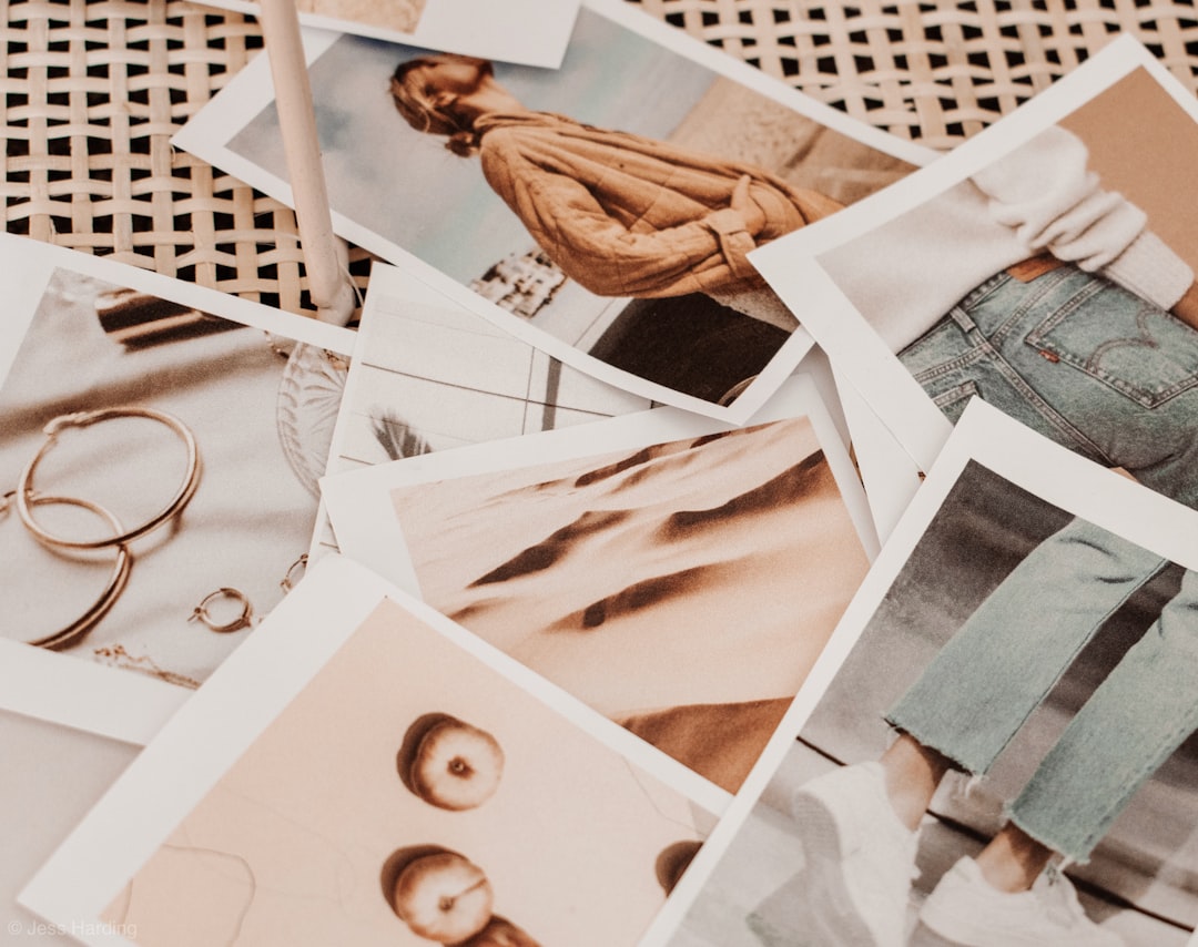 Photo styling clothes