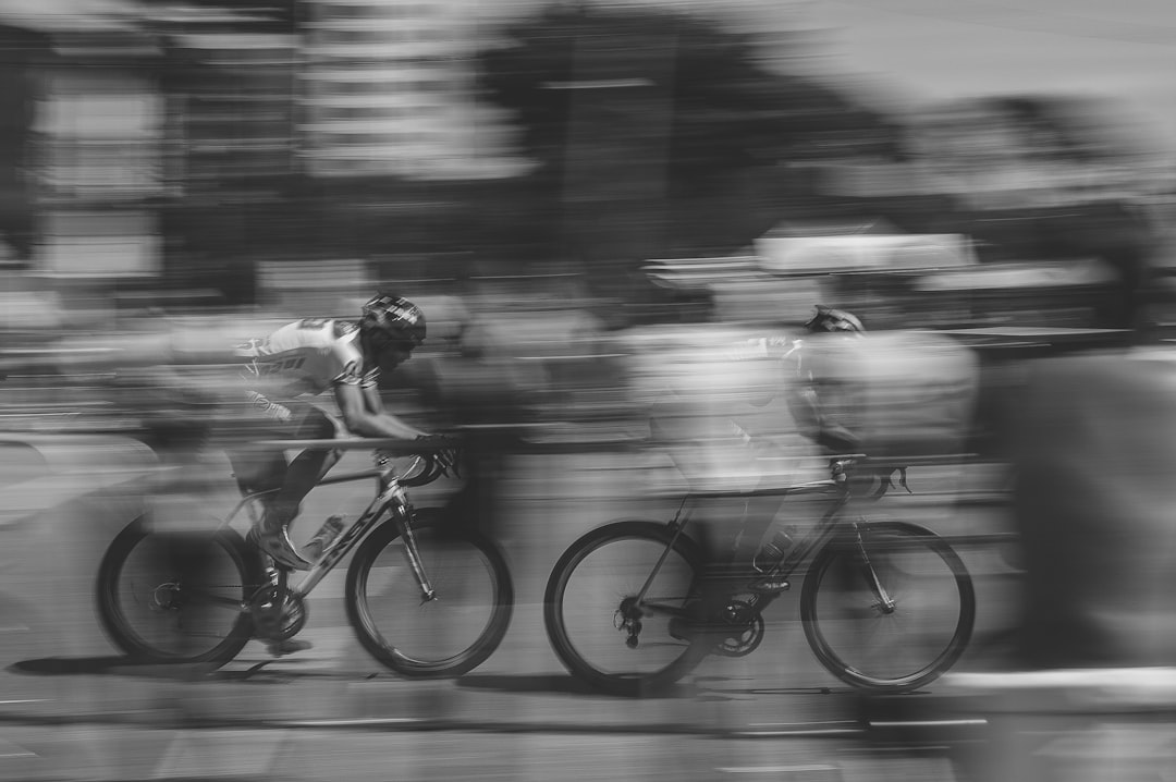 Photo bicycle