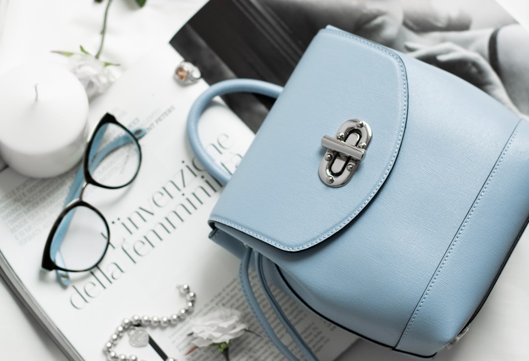 Photo trendy handbags