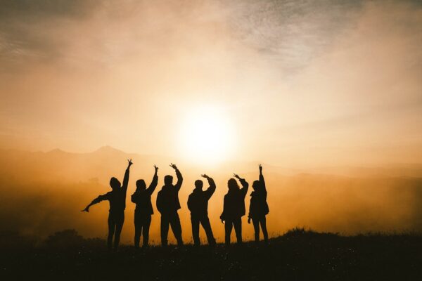 Photo silhouette