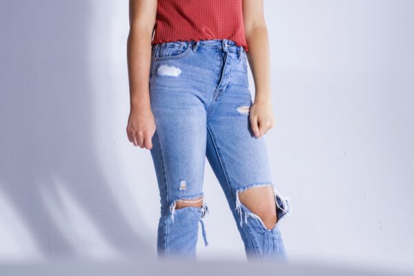 Photo boyfriend jeans