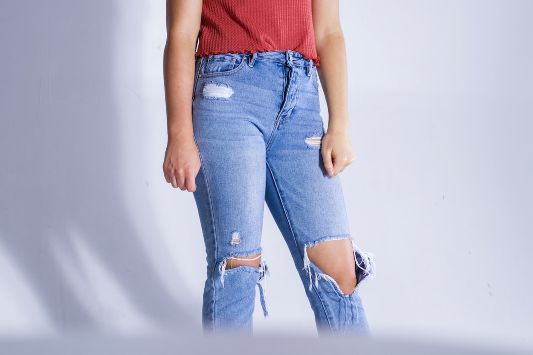 Photo boyfriend jeans