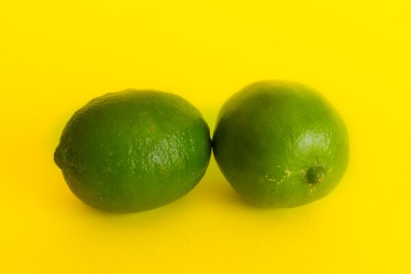Photo lime color