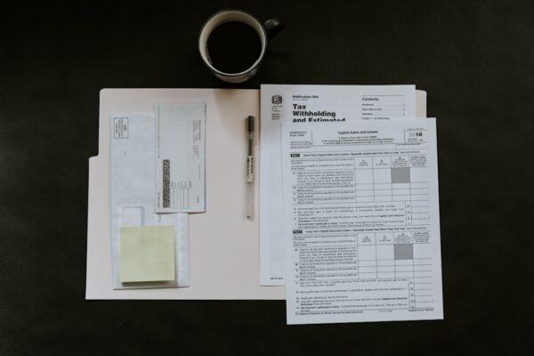 Photo resume