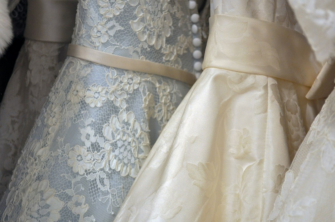 Photo wedding dress
